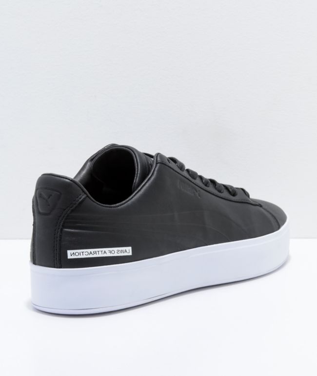 puma court platform